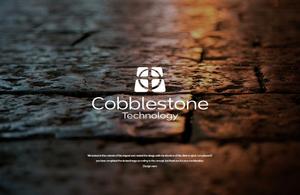 design vero (VERO)さんのIT企業「Cobblestone Technology」のロゴへの提案