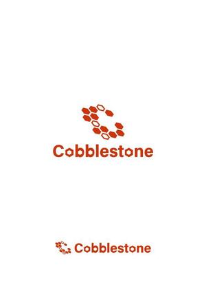 Tee (lemon8d)さんのIT企業「Cobblestone Technology」のロゴへの提案