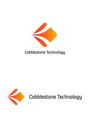 ing (ryoichi_design)さんのIT企業「Cobblestone Technology」のロゴへの提案