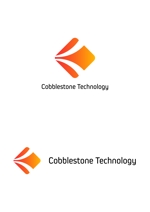 ing (ryoichi_design)さんのIT企業「Cobblestone Technology」のロゴへの提案