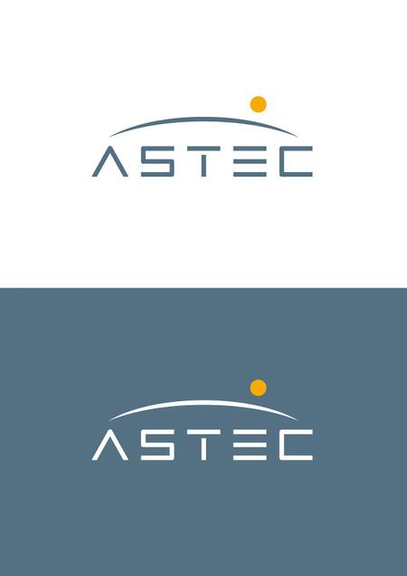 k_takag1 (k_takag1)さんの一般財団法人衛星システム技術推進機構「ASTEC」のロゴへの提案