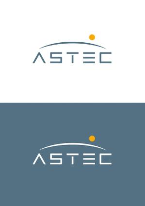 k_takag1 (k_takag1)さんの一般財団法人衛星システム技術推進機構「ASTEC」のロゴへの提案