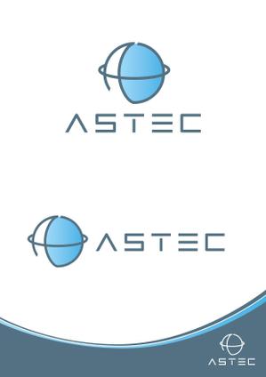 k_takag1 (k_takag1)さんの一般財団法人衛星システム技術推進機構「ASTEC」のロゴへの提案