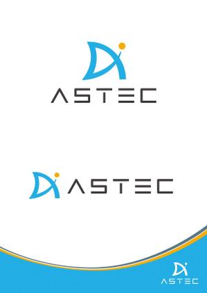 k_takag1 (k_takag1)さんの一般財団法人衛星システム技術推進機構「ASTEC」のロゴへの提案