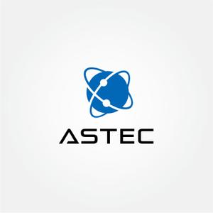 tanaka10 (tanaka10)さんの一般財団法人衛星システム技術推進機構「ASTEC」のロゴへの提案