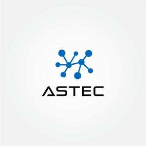 tanaka10 (tanaka10)さんの一般財団法人衛星システム技術推進機構「ASTEC」のロゴへの提案