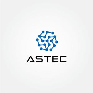 tanaka10 (tanaka10)さんの一般財団法人衛星システム技術推進機構「ASTEC」のロゴへの提案