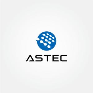 tanaka10 (tanaka10)さんの一般財団法人衛星システム技術推進機構「ASTEC」のロゴへの提案