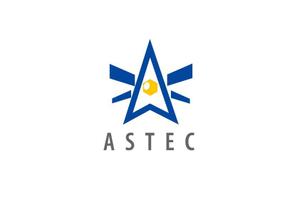 luckykent (luckykent)さんの一般財団法人衛星システム技術推進機構「ASTEC」のロゴへの提案