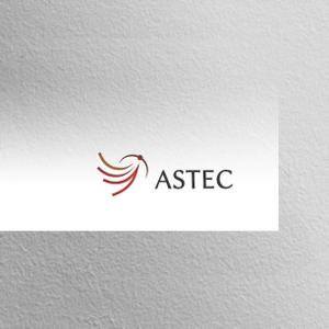 LUCKY2020 (LUCKY2020)さんの一般財団法人衛星システム技術推進機構「ASTEC」のロゴへの提案