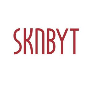 lgramsさんの「SKNBYT」のロゴ作成への提案