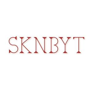 lgramsさんの「SKNBYT」のロゴ作成への提案