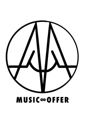アサリ (Asari06)さんの音楽家が仕事を探すサイト　MUSIC∞OFFER　のロゴへの提案