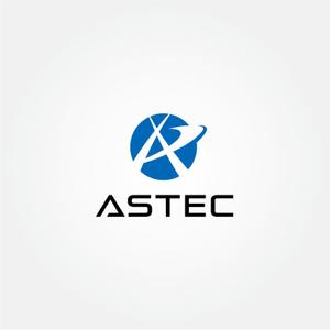 tanaka10 (tanaka10)さんの一般財団法人衛星システム技術推進機構「ASTEC」のロゴへの提案