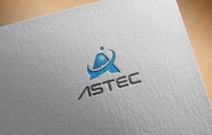 haruru (haruru2015)さんの一般財団法人衛星システム技術推進機構「ASTEC」のロゴへの提案