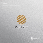 doremi (doremidesign)さんの一般財団法人衛星システム技術推進機構「ASTEC」のロゴへの提案