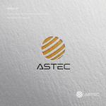 doremi (doremidesign)さんの一般財団法人衛星システム技術推進機構「ASTEC」のロゴへの提案