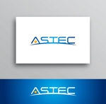 White-design (White-design)さんの一般財団法人衛星システム技術推進機構「ASTEC」のロゴへの提案