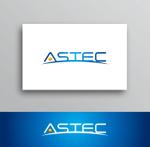 White-design (White-design)さんの一般財団法人衛星システム技術推進機構「ASTEC」のロゴへの提案