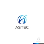 sakari2 (sakari2)さんの一般財団法人衛星システム技術推進機構「ASTEC」のロゴへの提案