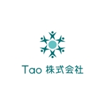 teppei (teppei-miyamoto)さんの仮想通貨運用会社代理店「Tao 株式会社」のロゴへの提案