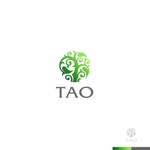 sakari2 (sakari2)さんの仮想通貨運用会社代理店「Tao 株式会社」のロゴへの提案
