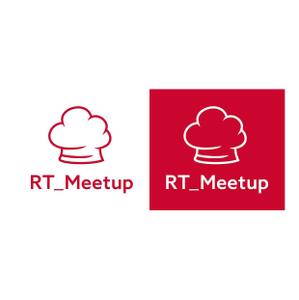 ima_sato (ima3104)さんの日本最大のレストランテックコミュニティ「RT_Meetup」のロゴへの提案