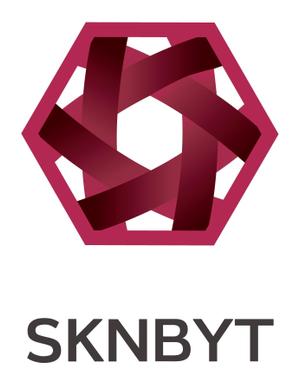 西尾洋二 (goodheart240)さんの「SKNBYT」のロゴ作成への提案