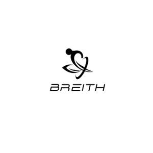 TAD (Sorakichi)さんのパーソナルトレーニングジム「BREITH」のロゴへの提案