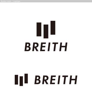 cambelworks (cambelworks)さんのパーソナルトレーニングジム「BREITH」のロゴへの提案
