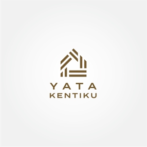 tanaka10 (tanaka10)さんの建築会社　矢田建築の会社名とロゴへの提案