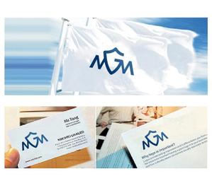 hope2017 (hope2017)さんの警備会社「MGM」の会社ロゴへの提案