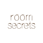 DESIGN山田@WEBデザイナー (s-y17)さんの海外インテリアショップサイト「room secrets」のロゴへの提案