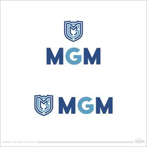 Seven7 (Seven7)さんの警備会社「MGM」の会社ロゴへの提案
