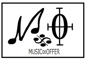 泉　鷹夫 (Fornextinc)さんの音楽家が仕事を探すサイト　MUSIC∞OFFER　のロゴへの提案