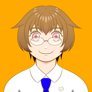 黒密鈴  (KuromituRei)さんのブログ・ツイッターのプロフィール画像のイラスト作成依頼への提案