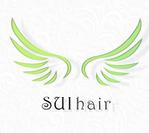 arc design (kanmai)さんの新規オープンする美容室「SUI hair」のロゴ制作への提案