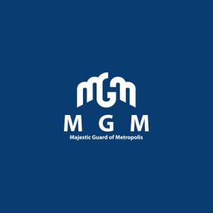 yyboo (yyboo)さんの警備会社「MGM」の会社ロゴへの提案