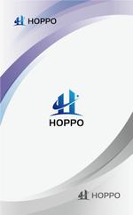 Gold Design (juncopic)さんの株式会社HOPPOへの提案