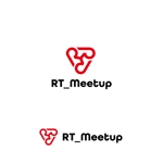 marutsuki (marutsuki)さんの日本最大のレストランテックコミュニティ「RT_Meetup」のロゴへの提案