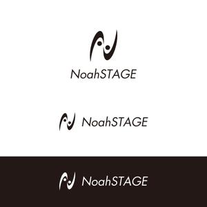 crawl (sumii430)さんのインターネットを利用したサービス提供サイトの「NoahSTAGE」の会社ロゴへの提案