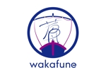 tora (tora_09)さんの日本文化エンタメイベント企画Wakafune株式会社のロゴへの提案