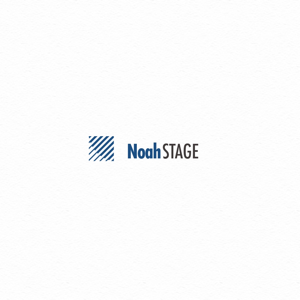インターネットを利用したサービス提供サイトの「NoahSTAGE」の会社ロゴ