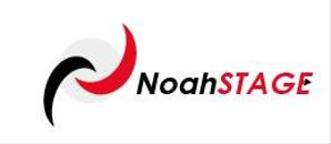 creative1 (AkihikoMiyamoto)さんのインターネットを利用したサービス提供サイトの「NoahSTAGE」の会社ロゴへの提案