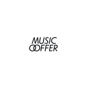 さんの音楽家が仕事を探すサイト　MUSIC∞OFFER　のロゴへの提案