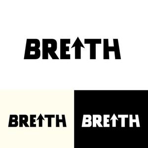 Planta2 design (Planta2)さんのパーソナルトレーニングジム「BREITH」のロゴへの提案