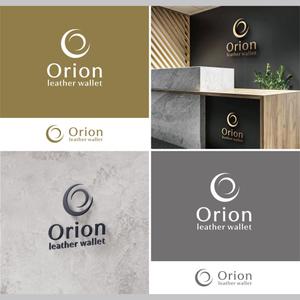 SSH Design (s-s-h)さんのOrion creationという会社のシンボルマークへの提案