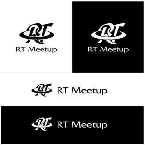 MASUKI-F.D (MASUK3041FD)さんの日本最大のレストランテックコミュニティ「RT_Meetup」のロゴへの提案