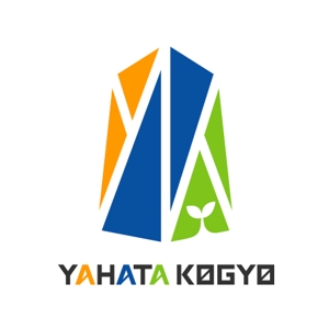 taka design (taka_design)さんの建設会社のロゴ作成への提案