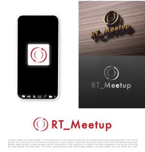 tog_design (tog_design)さんの日本最大のレストランテックコミュニティ「RT_Meetup」のロゴへの提案